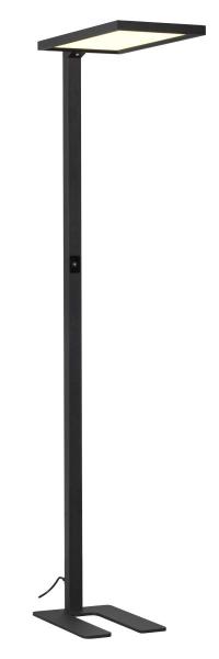 WORKLIGHT, Stehleuchte schwarz 79 W 4000 K 80°