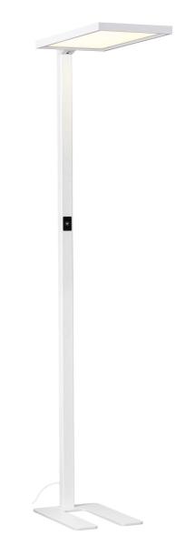 WORKLIGHT, Stehleuchte weiß 79 W 4000 K 80°