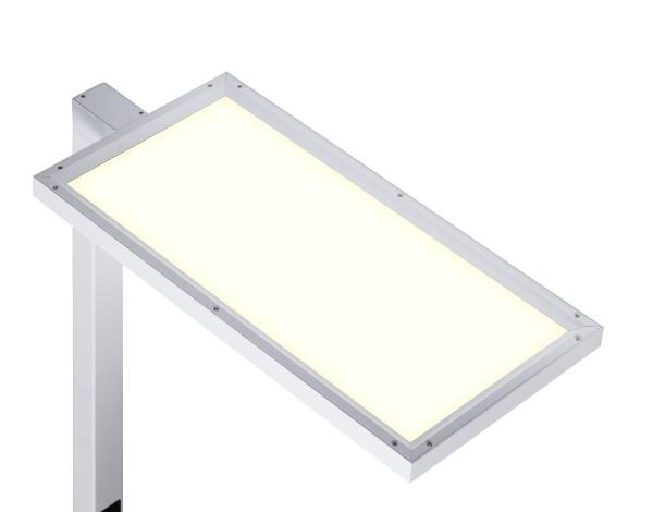 WORKLIGHT, Stehleuchte weiß 79 W 4000 K 80°