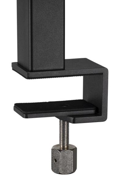 WORKLIGHT, Tischleuchte schwarz 79 W 4000 K 80°