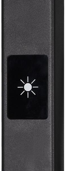 WORKLIGHT, Tischleuchte schwarz 79 W 4000 K 80°