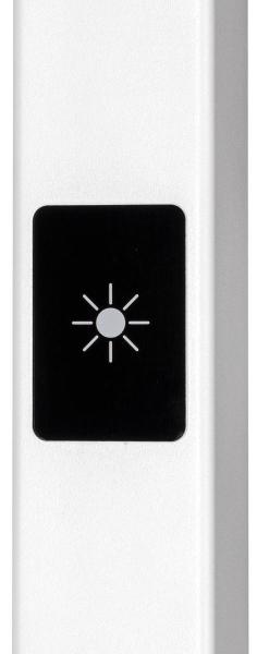 WORKLIGHT, Tischleuchte weiß 79 W 4000 K 80°