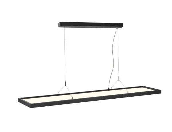 WORKLIGHT, Pendelleuchte schwarz 57 W 4000 K 80°