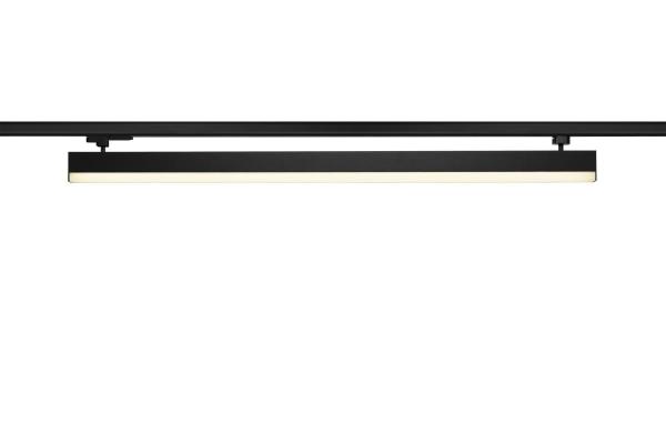 SIGHT TRACK, 3 Phasen Spot schwarz CCT