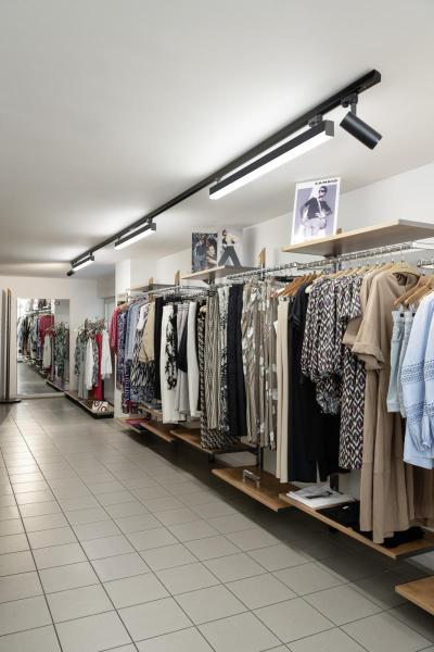 SIGHT TRACK, 3 Phasen Spot schwarz CCT