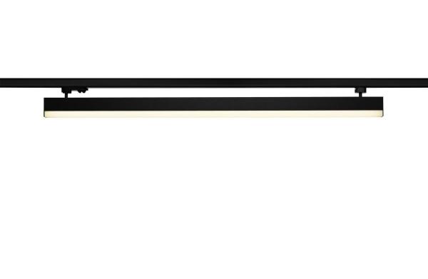 SIGHT TRACK, 3 Phasen Spot schwarz CCT