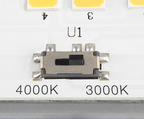 SIGHT TRACK, 3 Phasen Spot schwarz CCT