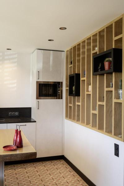 HORN, Deckeneinbauleuchte schwarz 25 W blower door getestet