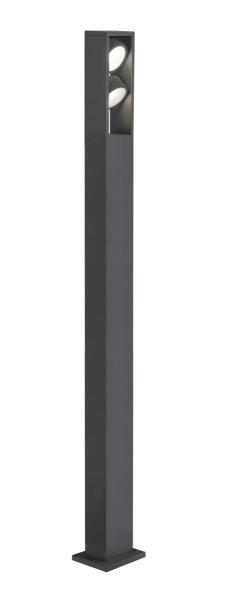 ESKINA FRAME 175, Stehleuchte anthrazit 27 W 3000/4000 K 95°