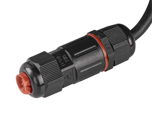 QUADRULO, Stehleuchte anthrazit / weiß 7 W 3000 K