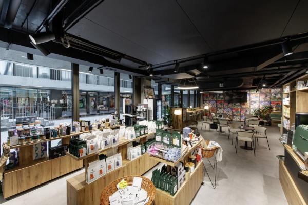 NUMINOS® XL 3Ph., PHASE, 3~ Spot, zylindrisch, 4000 K, 28 Watt, Phasenabschnitt, 36°, matt schwarz