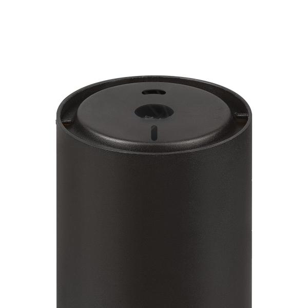 NUMINOS® XL CL, DALI, Deckenaufbauleuchte, 4000 K, 27 Watt, DALI, 60°, matt schwarz