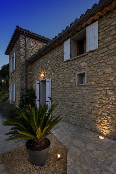 ROCCI 200, Bodeneinbauleuchte Edelstahl 316 16 W 3000 K 120°