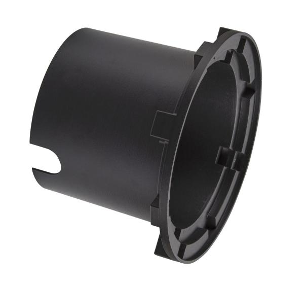 ROCCI 200, Bodeneinbauleuchte Edelstahl 16 W 3000 K 120°