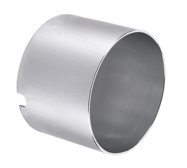 DASAR FLAT 120, Bodeneinbauleuchte edelstahl 7 W 4000 K