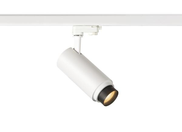 NUMINOS ZOOM M, 3 Phasen Spot weiß 20 W 2700 K 15-60°