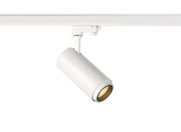 NUMINOS ZOOM M, 3 Phasen Spot weiß 20 W 2700 K 15-60°