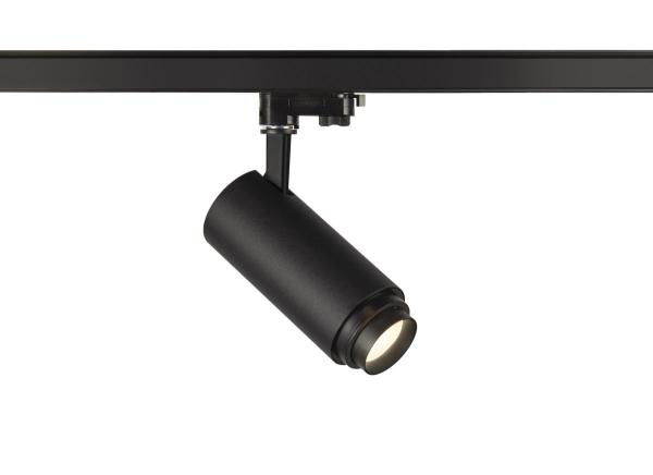 NUMINOS ZOOM M, 3 Phasen Spot schwarz 20 W 4000 K 15-60°