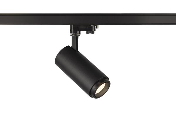 NUMINOS ZOOM M, 3 Phasen Spot schwarz 20 W 4000 K 15-60°