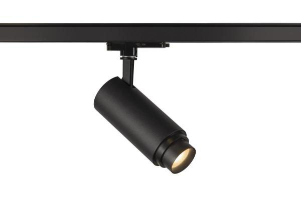 NUMINOS ZOOM M, 3 Phasen Spot schwarz 20 W 3000 K 15-60°