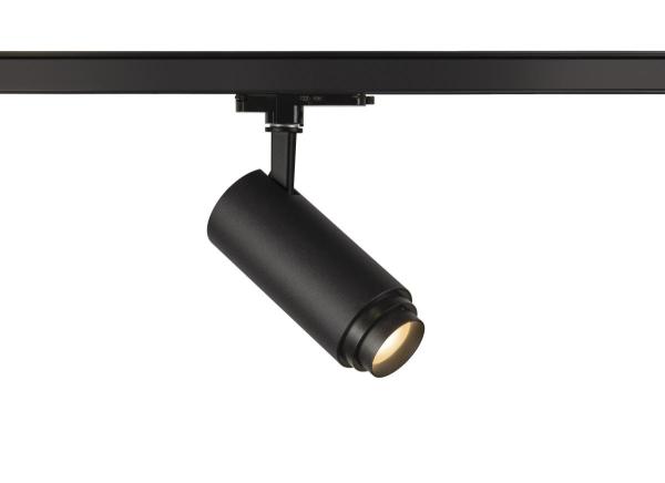 NUMINOS ZOOM M, 3 Phasen Spot schwarz 20 W 3000 K 15-60°