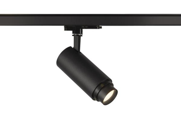 NUMINOS ZOOM M, 3 Phasen Spot schwarz 20 W 4000 K 15-60°