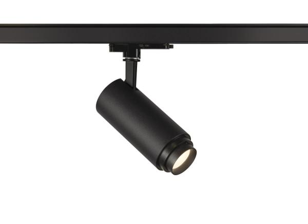 NUMINOS ZOOM M, 3 Phasen Spot schwarz 20 W 4000 K 15-60°