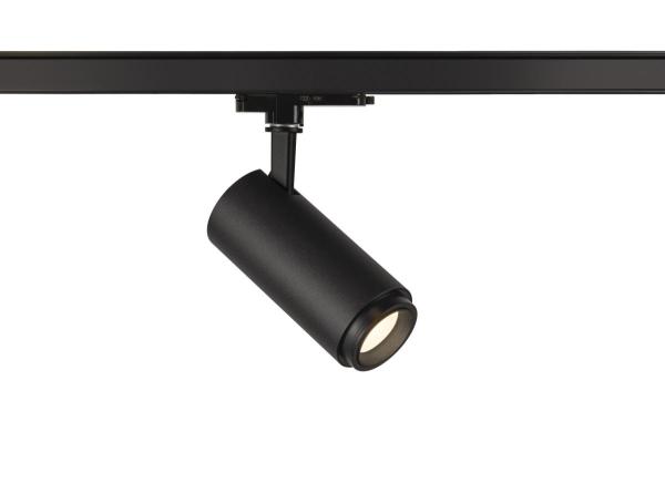 NUMINOS ZOOM M, 3 Phasen Spot schwarz 20 W 4000 K 15-60°