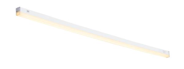 BATTEN 120, Lichtbalken weiß 18 W CCT Switch 3000/4000 K