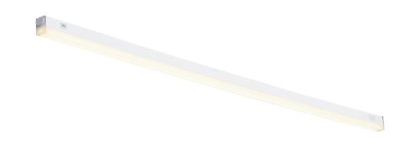 BATTEN 120, Lichtbalken weiß 18 W CCT Switch 3000/4000 K