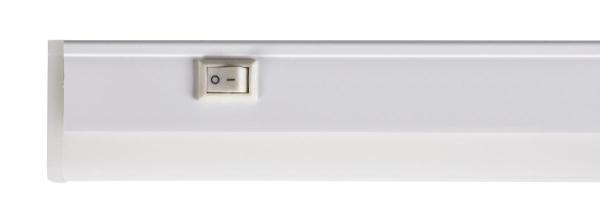 BATTEN 120, Lichtbalken weiß 18 W CCT Switch 3000/4000 K