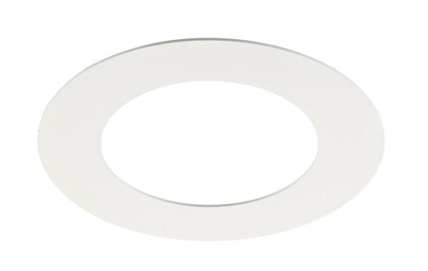 Numinos® S Reduzierring, rund 160/90 mm weiß