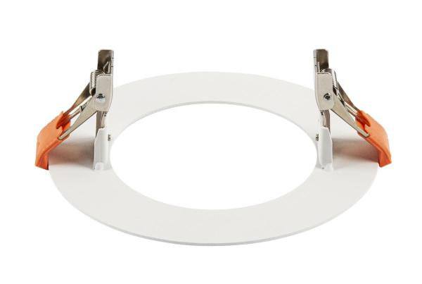 Numinos® S Reduzierring, rund 160/90 mm weiß