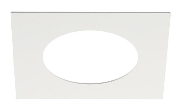 Numinos® S Reduzierring, eckig 160/90 mm weiß