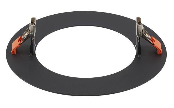 Numinos® L Reduzierring, rund 240/150 mm schwarz