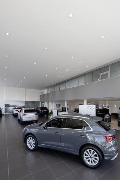 Numinos® L Reduzierring, rund 240/150 mm weiß