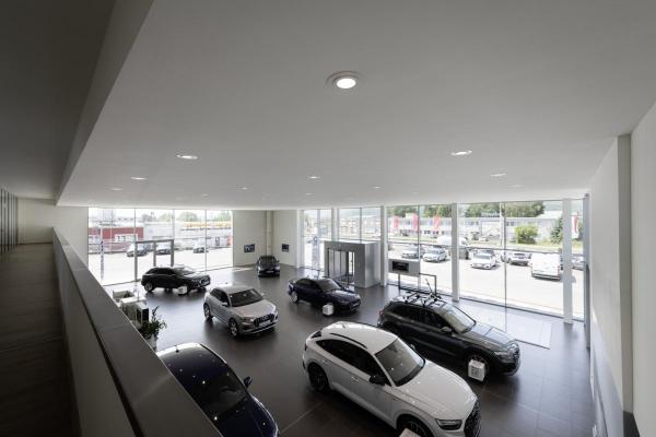 Numinos® L Reduzierring, rund 240/150 mm weiß