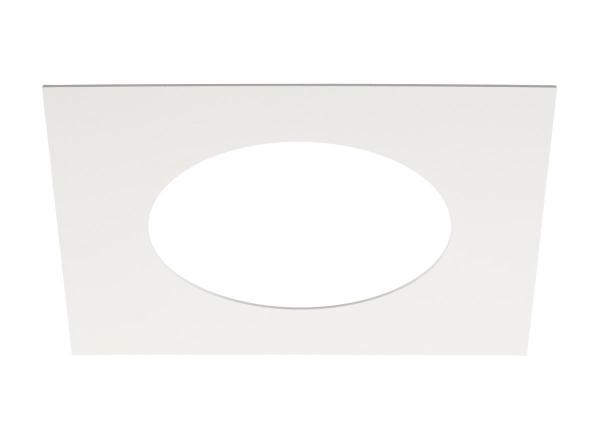 Numinos® L Reduzierring, eckig 240/150 mm weiß