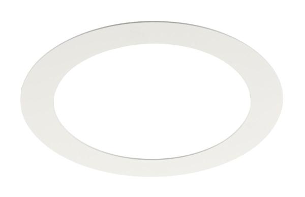 Numinos® XL Reduzierring, rund 240/180 mm weiß