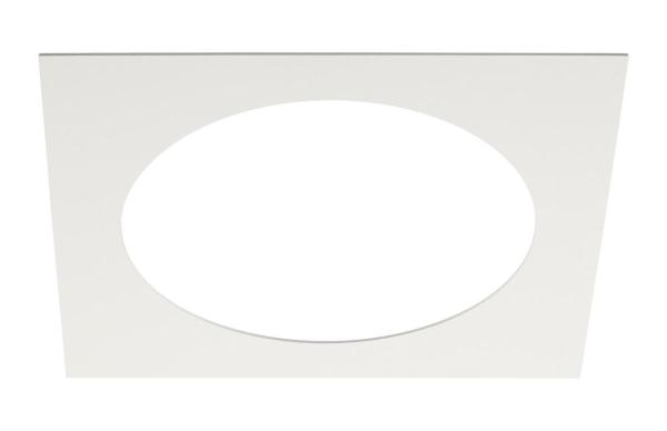 Numinos® XL Reduzierring, eckig 240/180 mm weiß