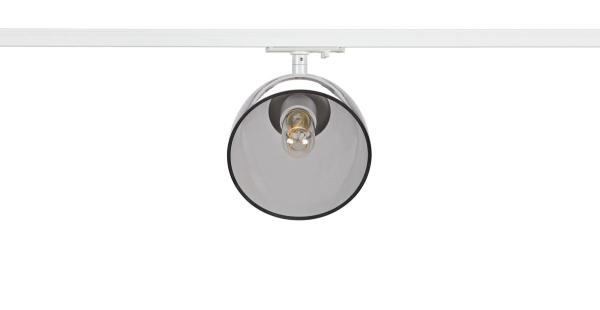 PARA CONE GL, 1 Phasen Spot weiß / transparent