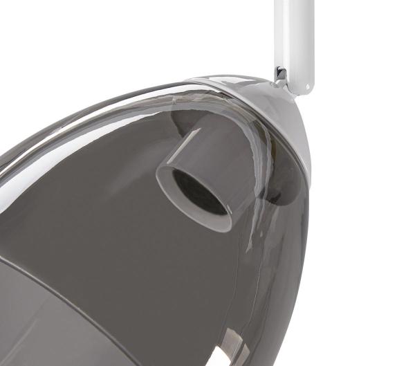 PARA CONE GL, 1 Phasen Spot weiß / transparent