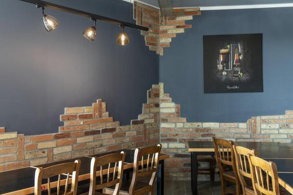 PARA CONE GL, 3 Phasen Spot schwarz / transparent