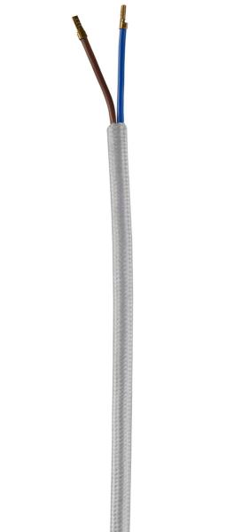 PARA CONE GL, Pendelleuchte weiß / transparent