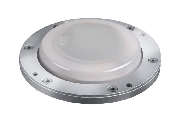 SMALL PLOT, LED-Modul edelstahl / gefrosted 3 W 3000 K CRI 80 180°