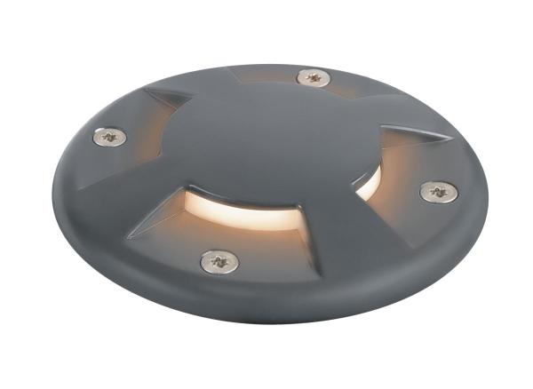 SMALL PLOT, Abdeckung 4 Slots anthrazit