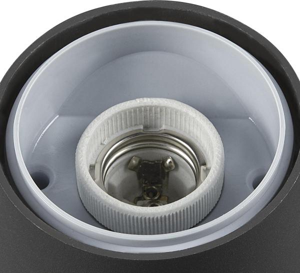 GRAFIT 30, Stehleuchte anthrazit