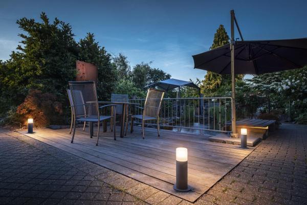 GRAFIT 30, Stehleuchte anthrazit