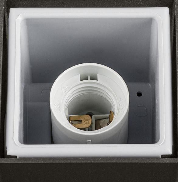 GRAFIT 90, Stehleuchte anthrazit