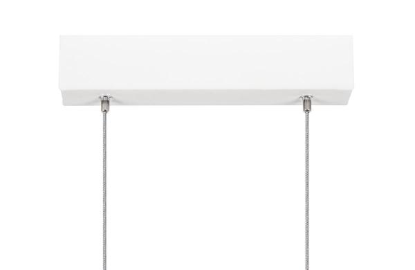 ONE LINEAR 100, Pendelleuchte weiß 24 W 2700/3000 K